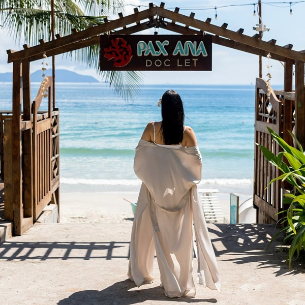 Tận hưởng không gian trong xanh tại Pax Ana Dốc Lết Resort